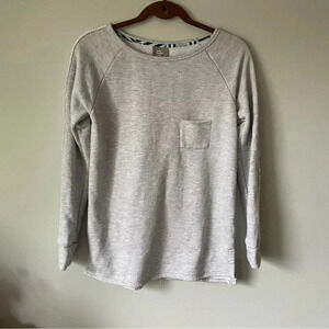 Anthropologie | Dolan Grey Crew Neck  Sweater